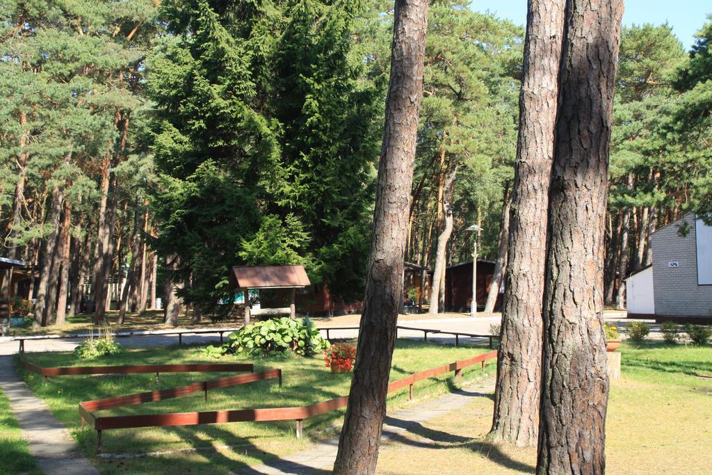 Osrodek Portus Villa Międzywodzie Eksteriør bilde