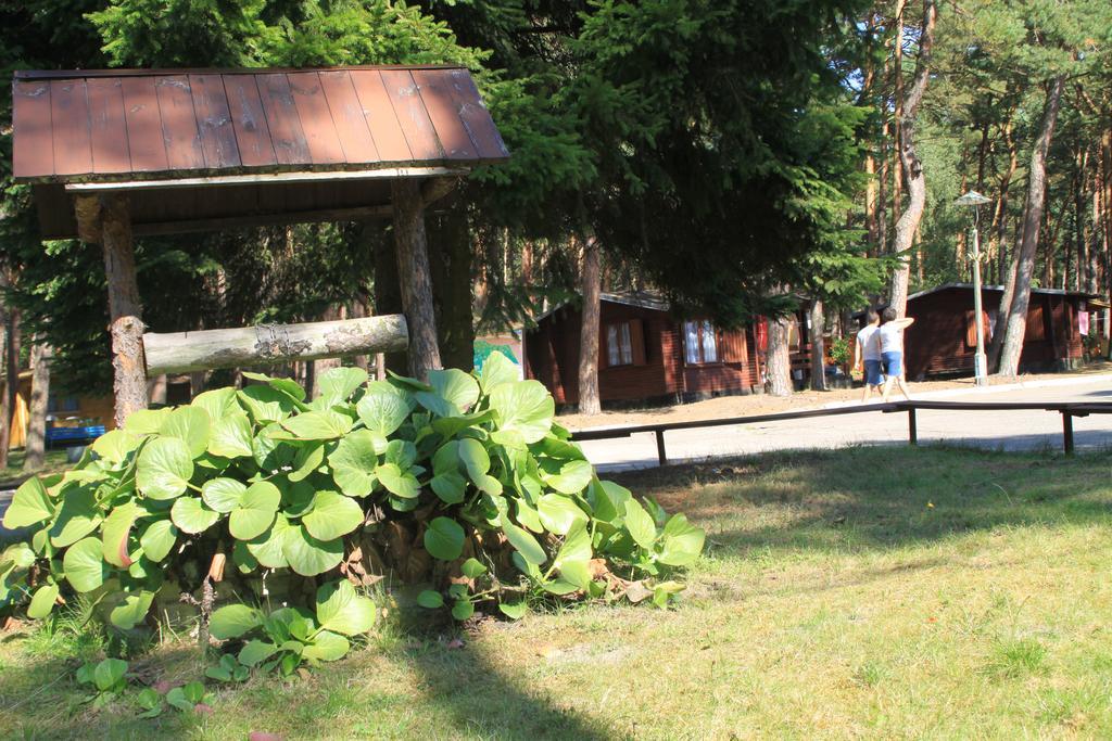 Osrodek Portus Villa Międzywodzie Eksteriør bilde