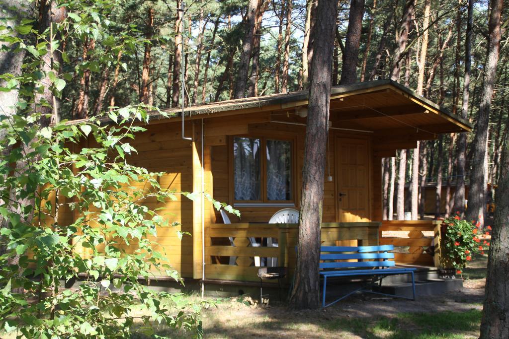 Osrodek Portus Villa Międzywodzie Eksteriør bilde