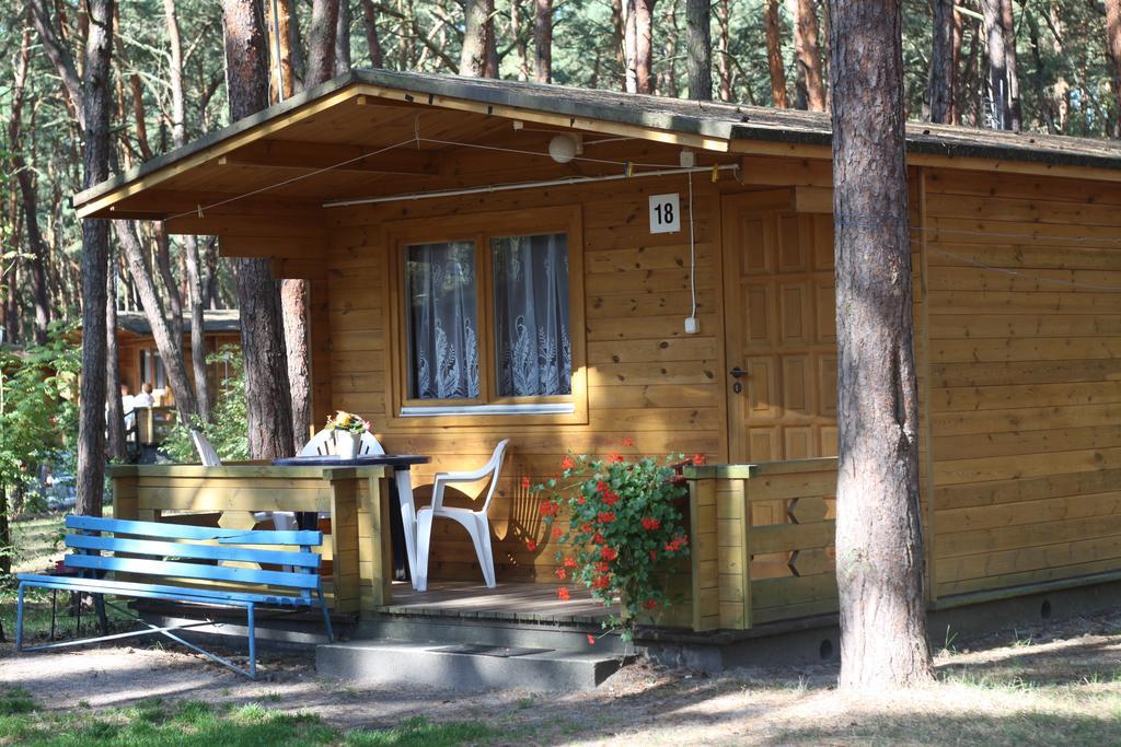 Osrodek Portus Villa Międzywodzie Rom bilde