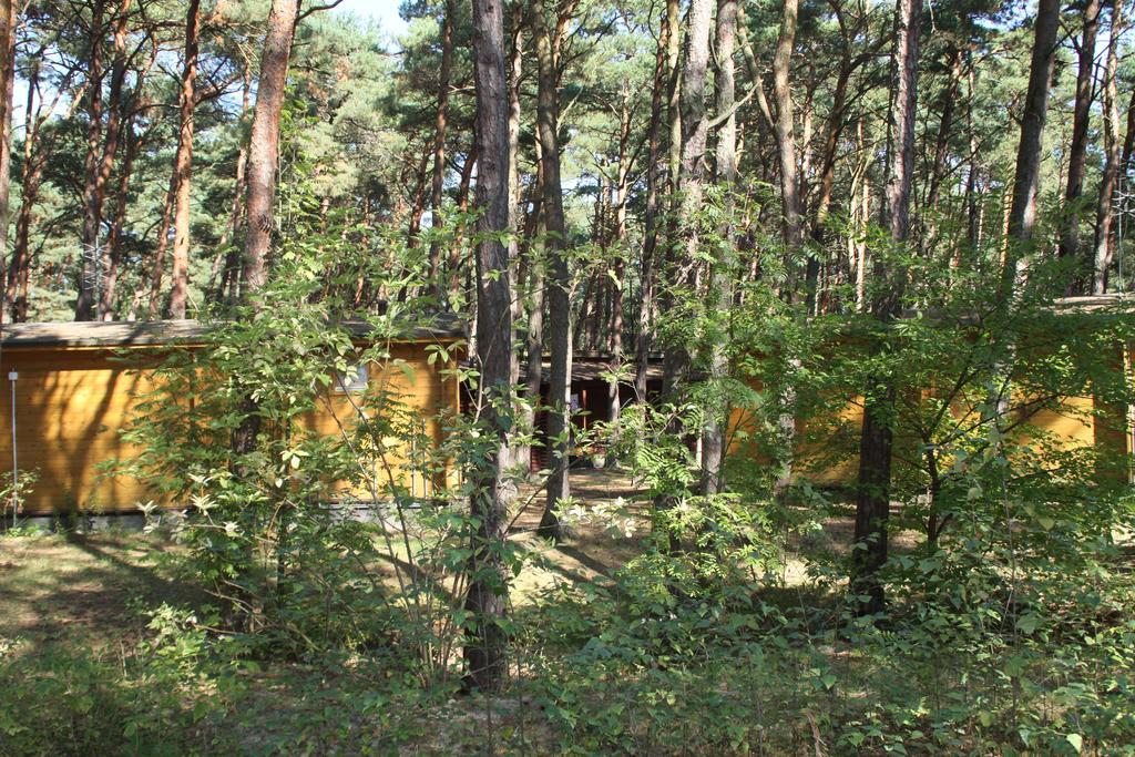 Osrodek Portus Villa Międzywodzie Rom bilde